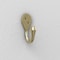 National Hardware National Hardware Powell Medium Brushed Gold Aluminum 2-5/8 in. L Knurled Hook 60 lb 1 pk N337-911 - alternate 2